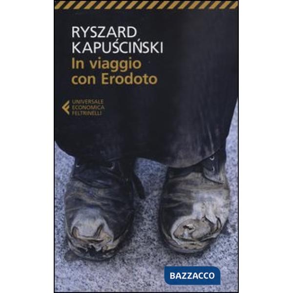 In viaggio con Erodoto