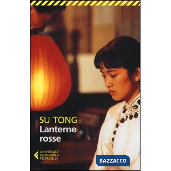 Lanterne rosse