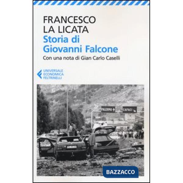 Storia di Giovanni Falcone