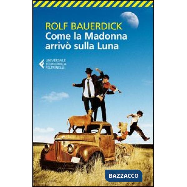 Come la Madonna arrivò sulla luna