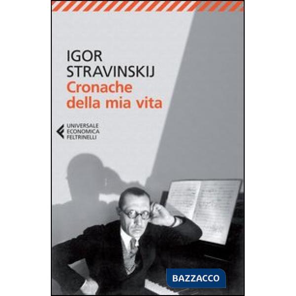 Cronache della mia vita