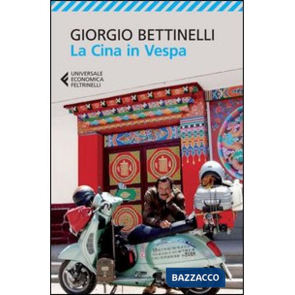 Cina in Vespa (La)