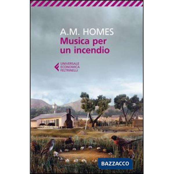 Musica per un incendio