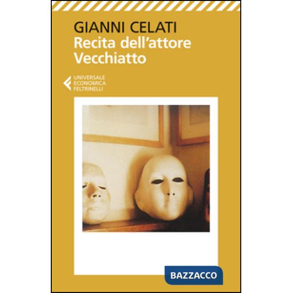 Recita dell'attore Vecchiatto