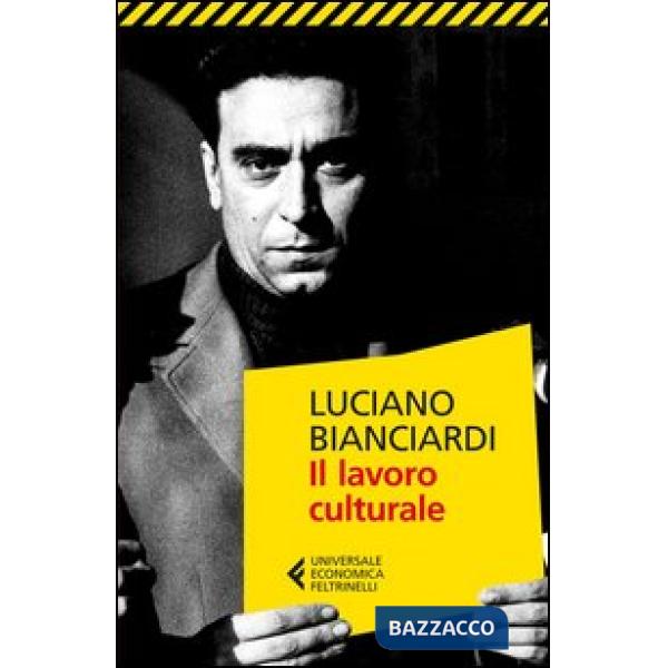 Lavoro culturale (Il)