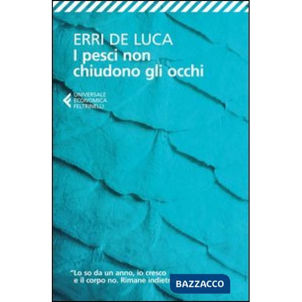 Pesci non chiudono gli occhi (I)