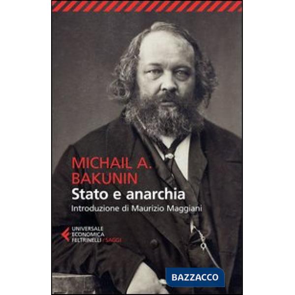 Stato e anarchia