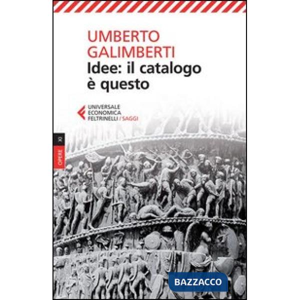 Opere. Vol. 9: Idee: il catalogo è questo