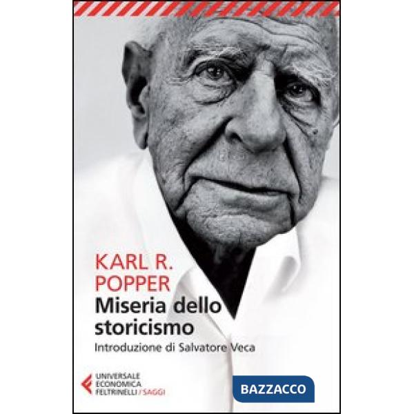 Miseria dello storicismo