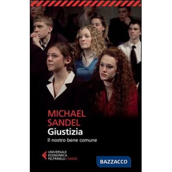 Giustizia. Il nostro bene comune