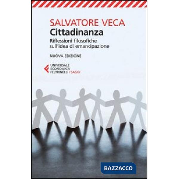 Cittadinanza. Riflessioni filosofiche sull'idea di emancipazione