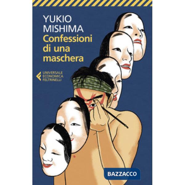 Confessioni di una maschera
