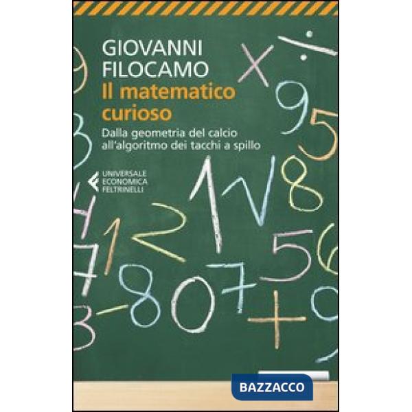 Matematico curioso. Dalla geometria del calcio all'algoritmo dei tacchi a spillo (Il)