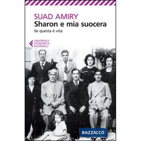 Sharon e mia suocera-Se questa è vita