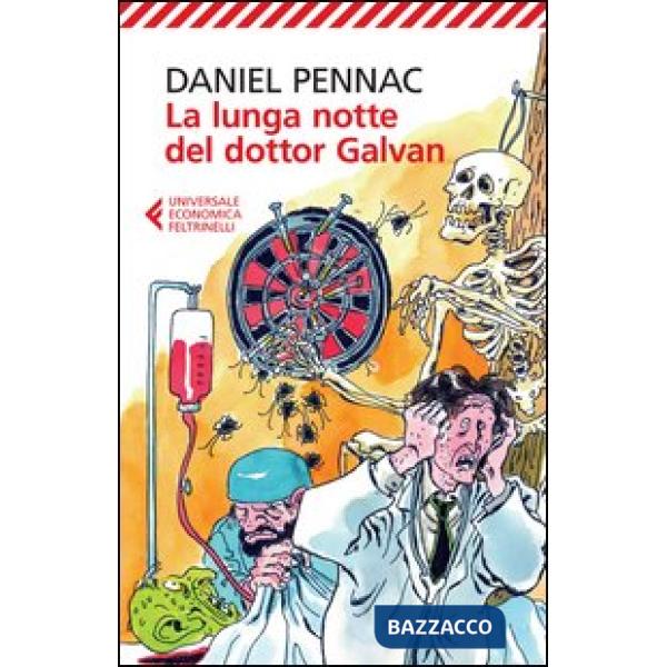 Lunga notte del dottor Galvan (La)