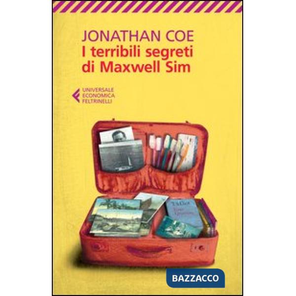 Terribili segreti di Maxwell Sim (I)