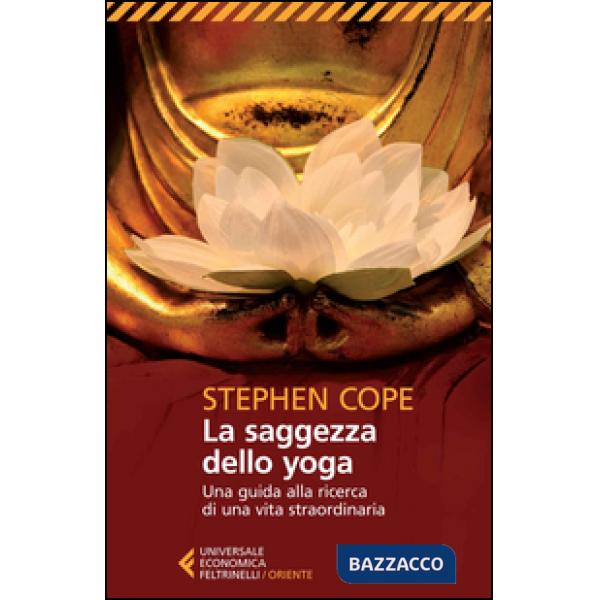 Saggezza dello yoga. Una guida alla ricerca di una vita straordinaria (La)