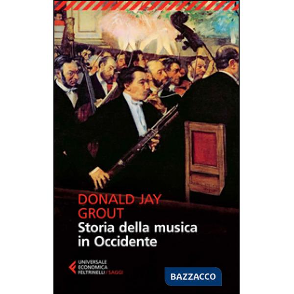 Storia della musica in Occidente
