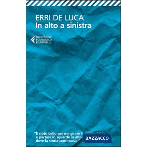In alto a sinistra