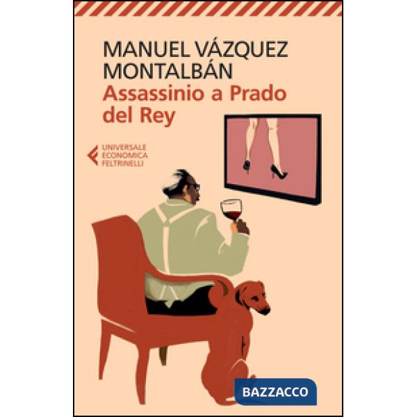 Assassinio a Prado del Rey