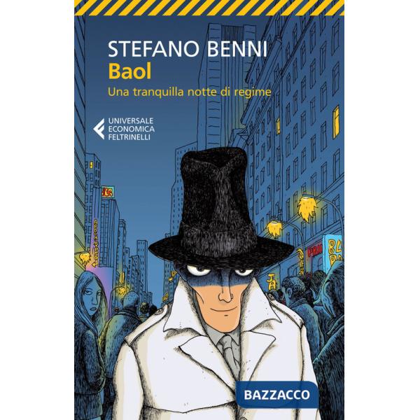 Baol. Una tranquilla notte di regime