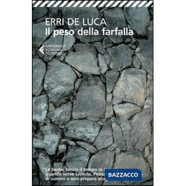 Peso della farfalla (Il)