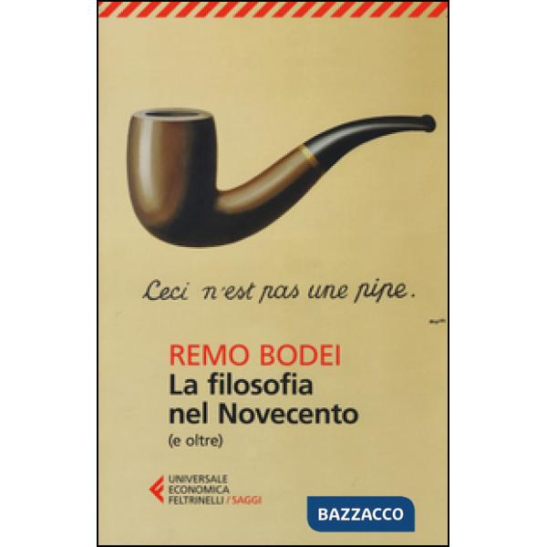 Filosofia nel Novecento (e oltre) (La)