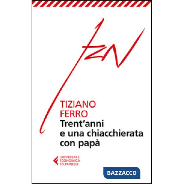 Trent'anni e una chiacchierata con papà