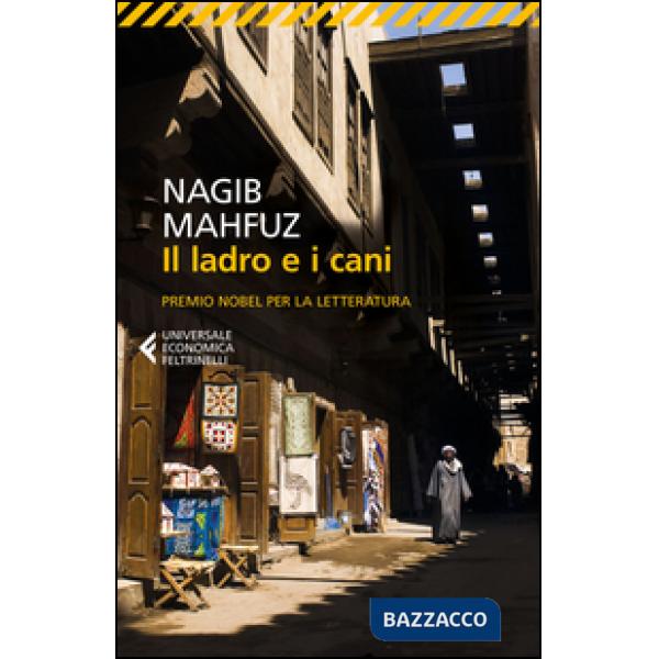 Ladro e i cani (Il)