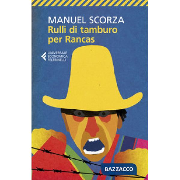 Rulli di tamburo per Rancas