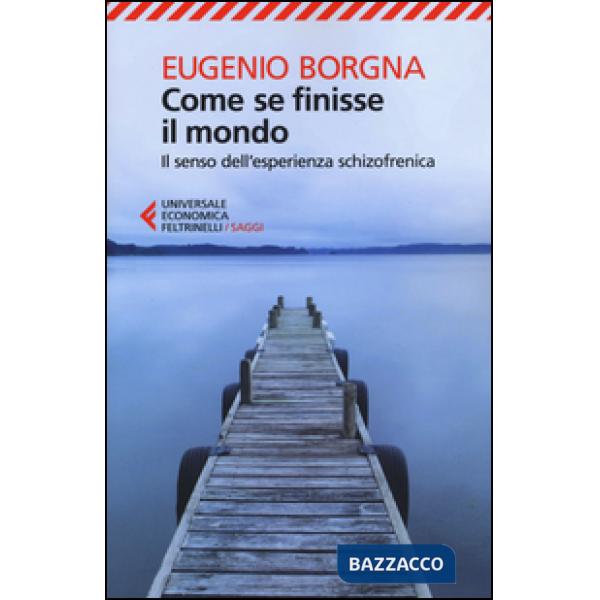 Come se finisse il mondo. Il senso dell'esperienza schizofrenica