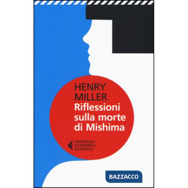 Riflessioni sulla morte di Mishima