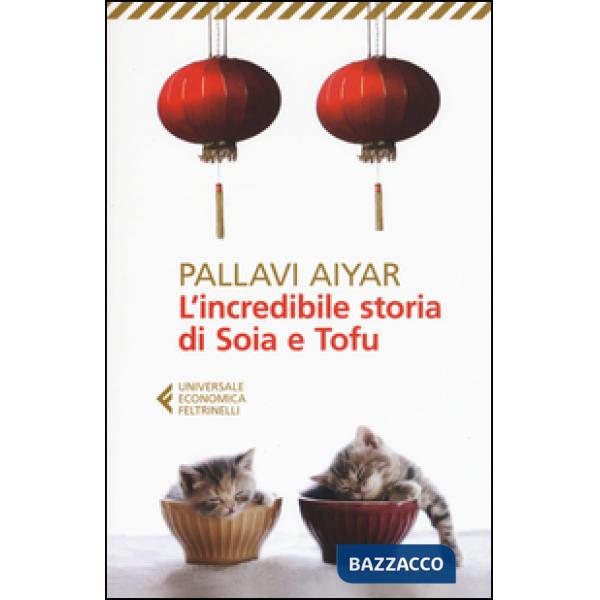 Incredibile storia di Soia e Tofu (L')