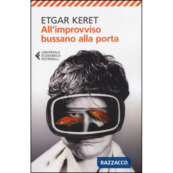 All'improvviso bussano alla porta