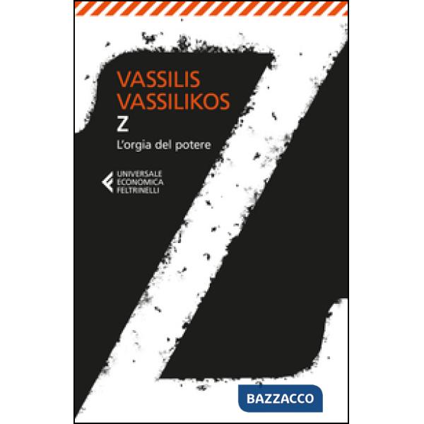 Z l'orgia del potere