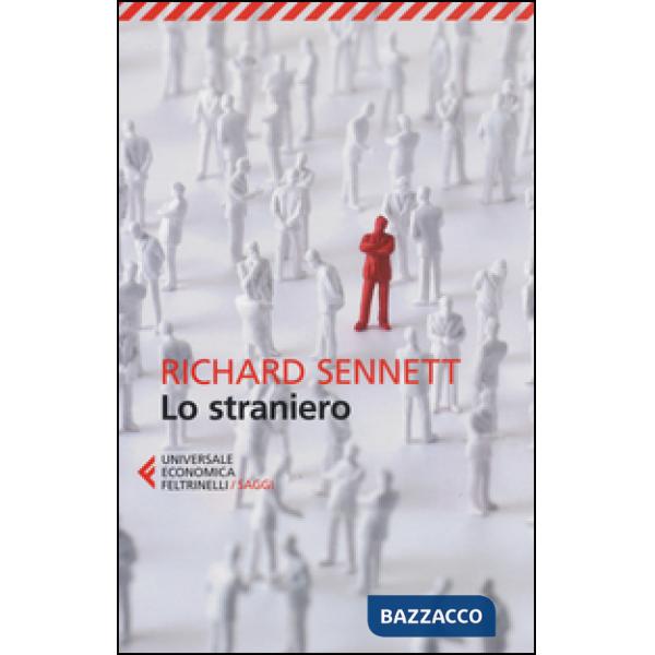 Straniero. Due saggi sull'esilio (Lo)