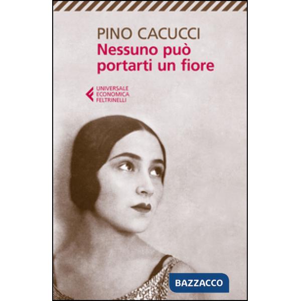 Nessuno può portarti un fiore