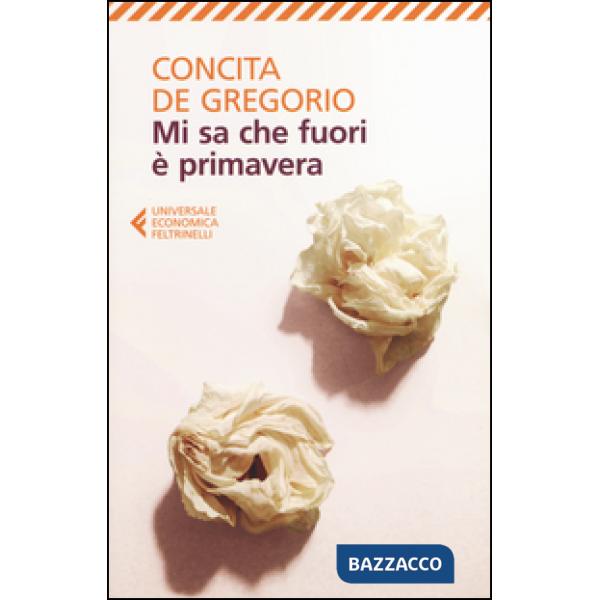 Mi sa che fuori è primavera