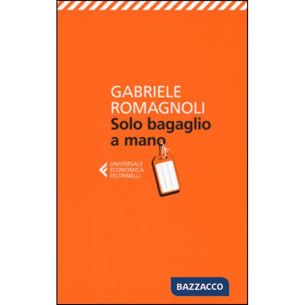 Solo bagaglio a mano