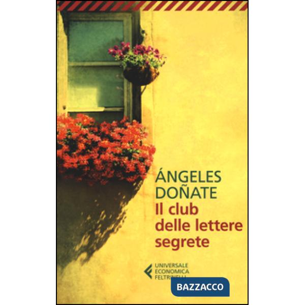 Club delle lettere segrete (Il)