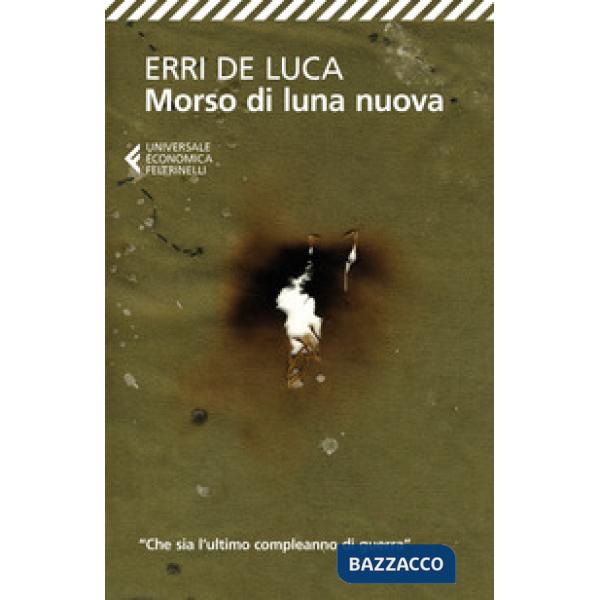 Morso di luna nuova. Racconto per voci in tre stanze