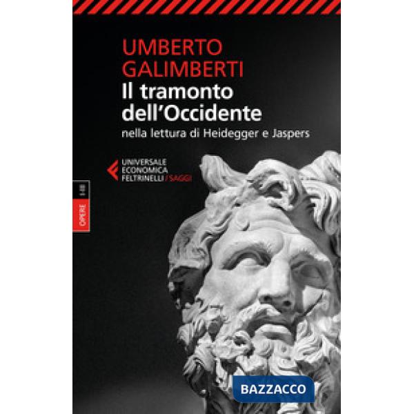 Tramonto dell'Occidente nella lettura di Heidegger e Jaspers (Il)