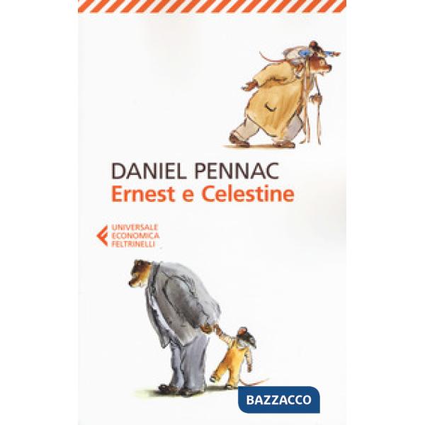 Ernest e Celestine