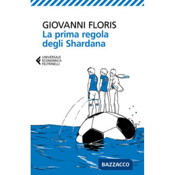 Prima regola degli Shardana (La)