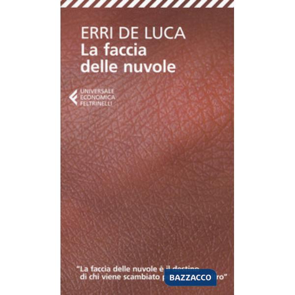 Faccia delle nuvole (La)