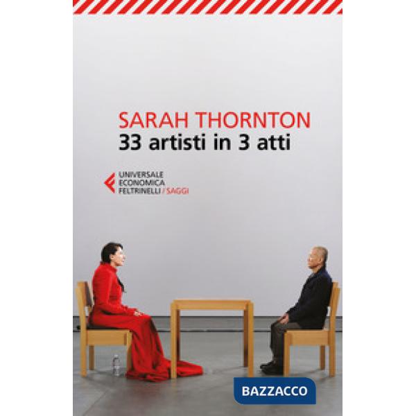 33 artisti in 3 atti