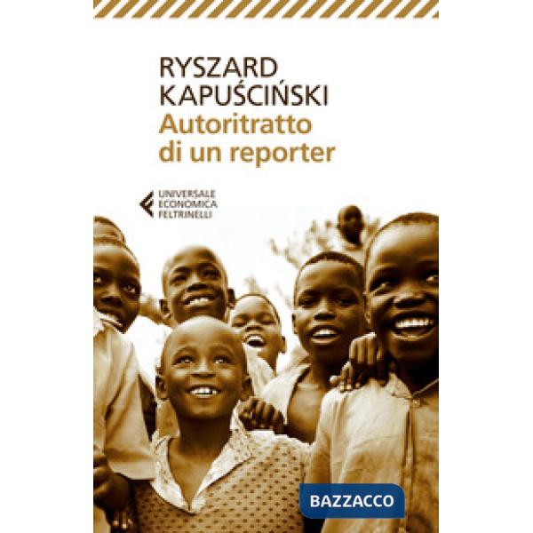 Autoritratto di un reporter