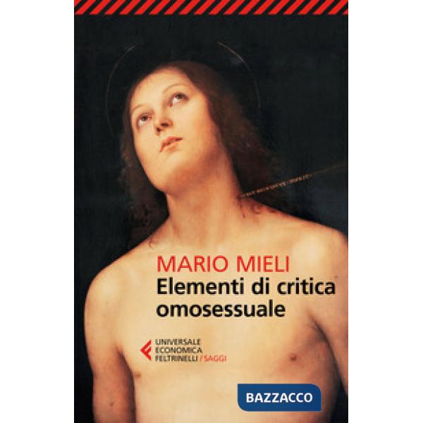 Elementi di critica omosessuale