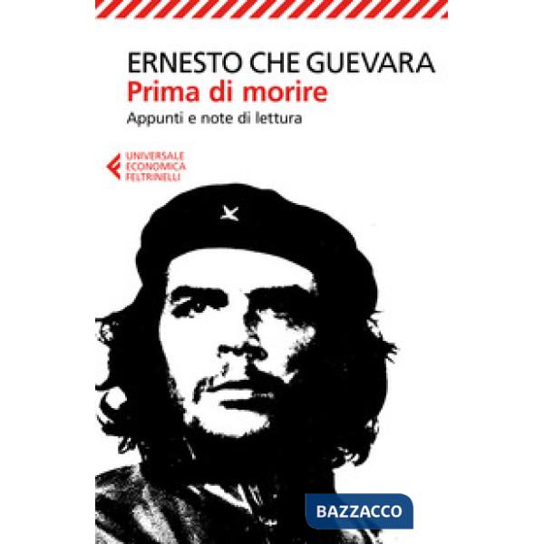 Prima di morire. Appunti e note di lettura