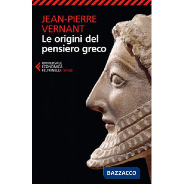 Origini del pensiero greco (Le)